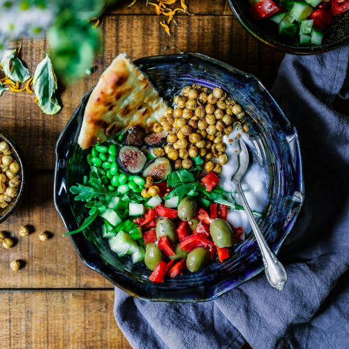 Vegan und Vegetarisch