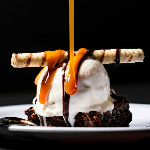 Eis und Nachspeisen